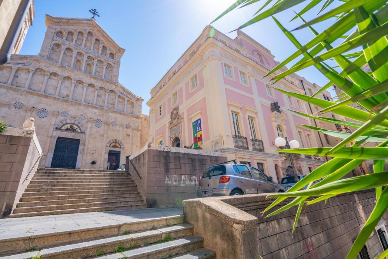 Una Splendida Vista Sulla Cattedrale - Wifi - Ac Cagliari Exterior photo