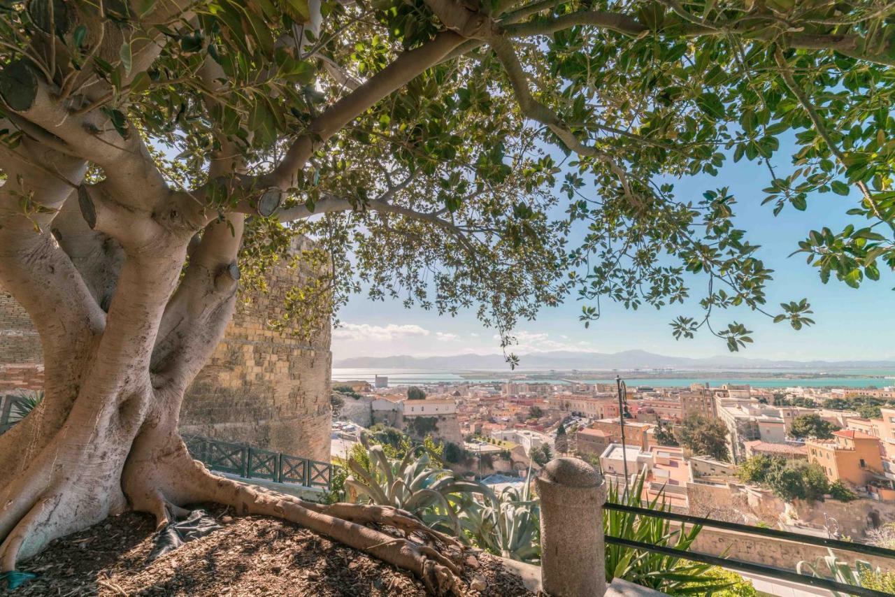 Una Splendida Vista Sulla Cattedrale - Wifi - Ac Cagliari Exterior photo
